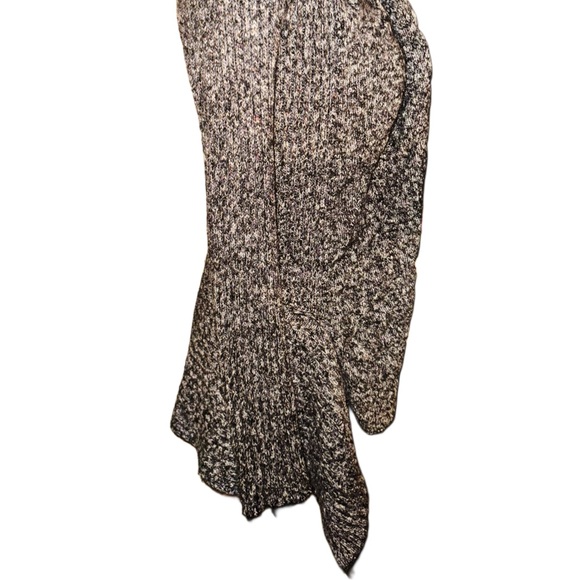 Open Front Heather Soft Knit Sweater - Picture 8 of 15